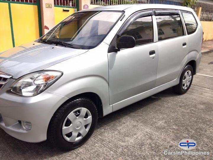 Toyota Avanza Manual