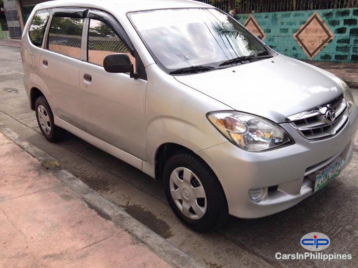 Toyota Avanza Manual in Basilan