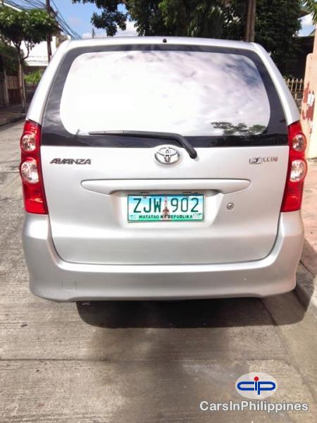 Toyota Avanza Manual in Philippines