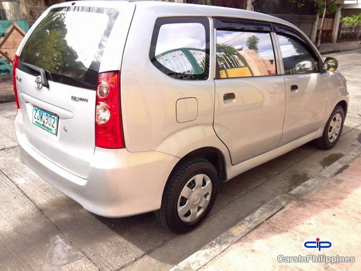 Picture of Toyota Avanza Manual in Basilan