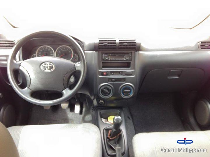 Picture of Toyota Avanza Manual in Philippines