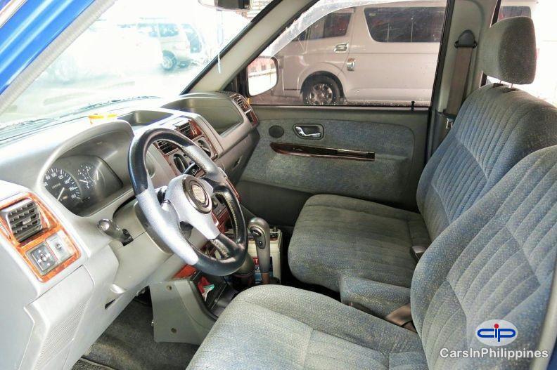 Mitsubishi Adventure Automatic 2001 in Cavite