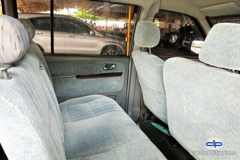 Mitsubishi Adventure Automatic 2001 in Philippines