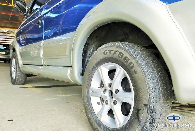 Picture of Mitsubishi Adventure Automatic 2001 in Cavite