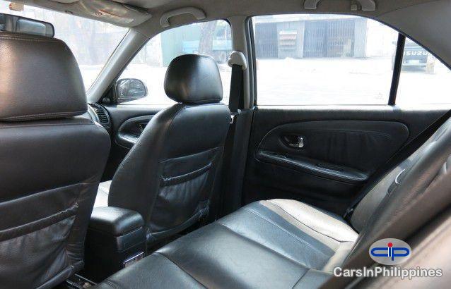 Mitsubishi Lancer Automatic 2002 in Philippines