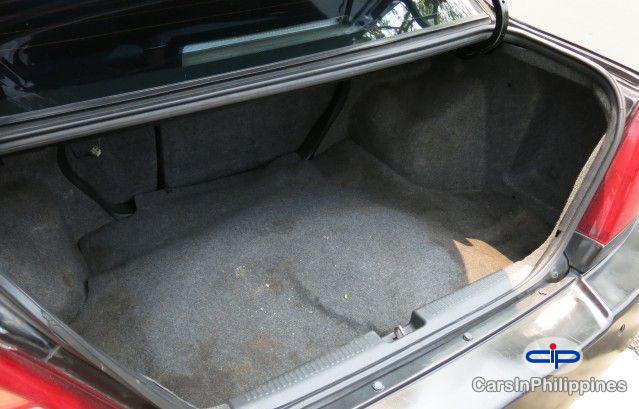 Picture of Mitsubishi Lancer Automatic 2002 in Metro Manila