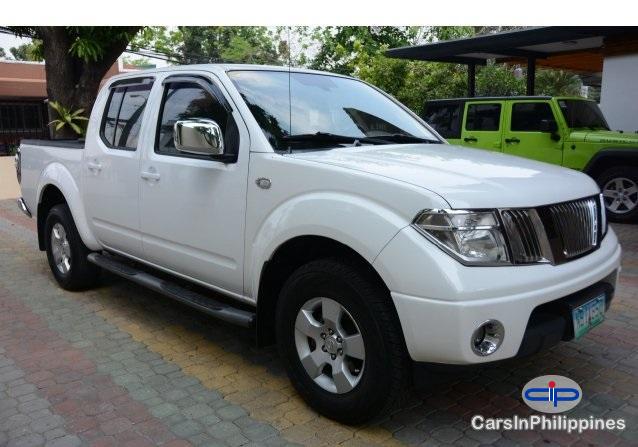 Picture of Nissan Navara Automatic 2009
