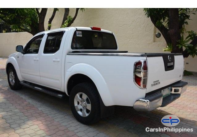 Nissan Navara Automatic 2009