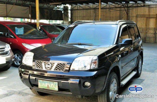 Picture of Nissan X-Trail Automatic 2010