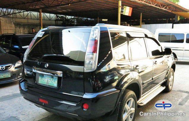 Nissan X-Trail Automatic 2010