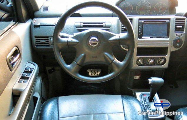 Nissan X-Trail Automatic 2010 in Metro Manila