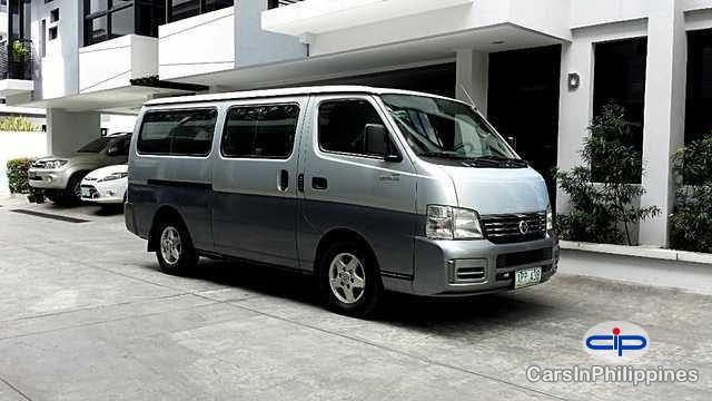 Picture of Nissan Urvan Manual 2005