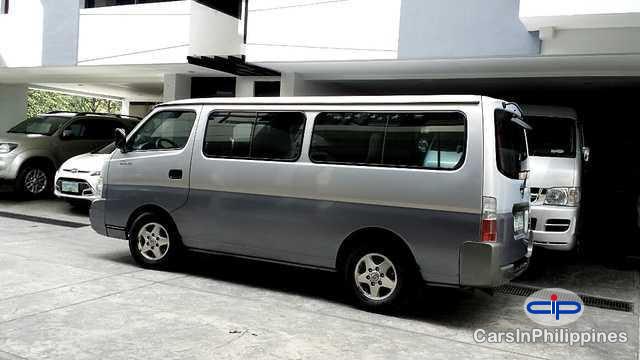 Nissan Urvan Manual 2005
