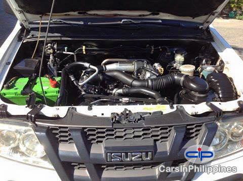 Isuzu Crosswind Manual in Catanduanes