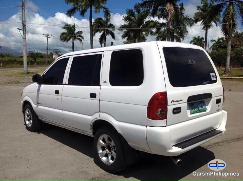 Isuzu Crosswind Manual - image 9