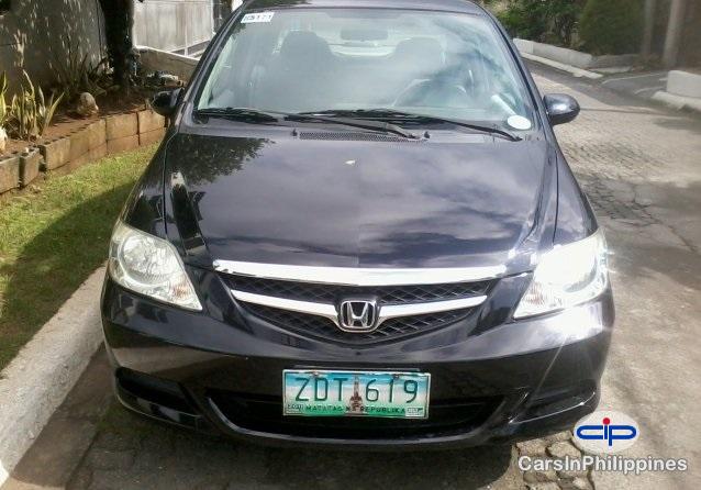 Picture of Honda City Manual 2006