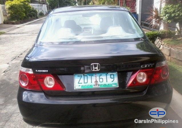 Honda City Manual 2006