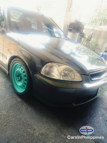 Picture of Honda Civic Automatic in Bohol
