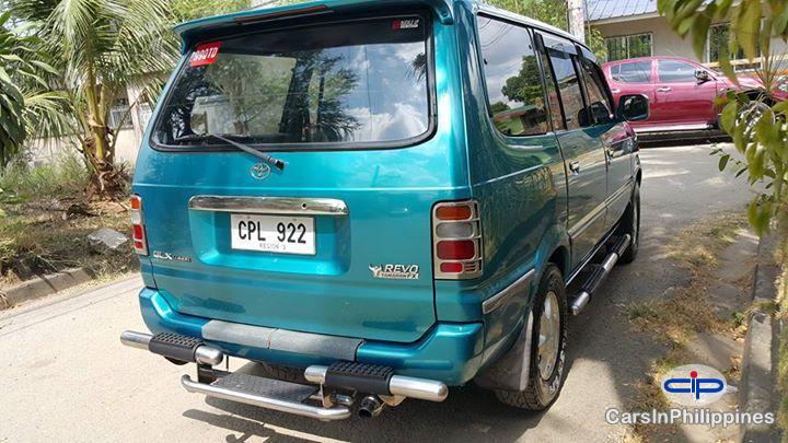 Toyota Revo Manual 1999 - image 3