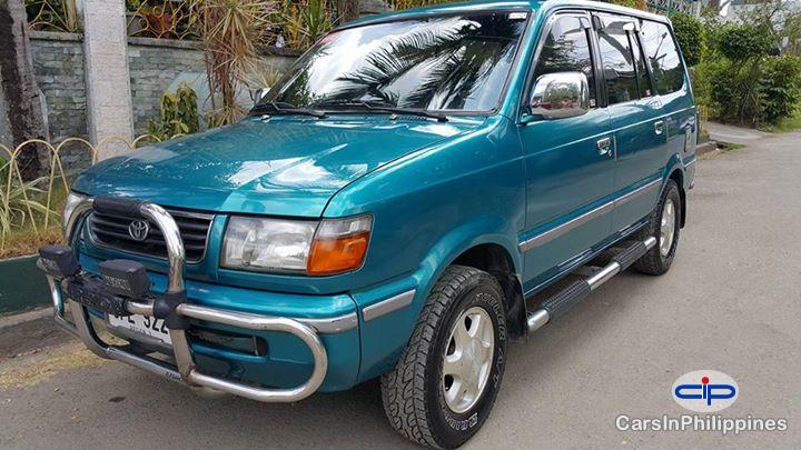 Toyota Revo Manual 1999 - image 4