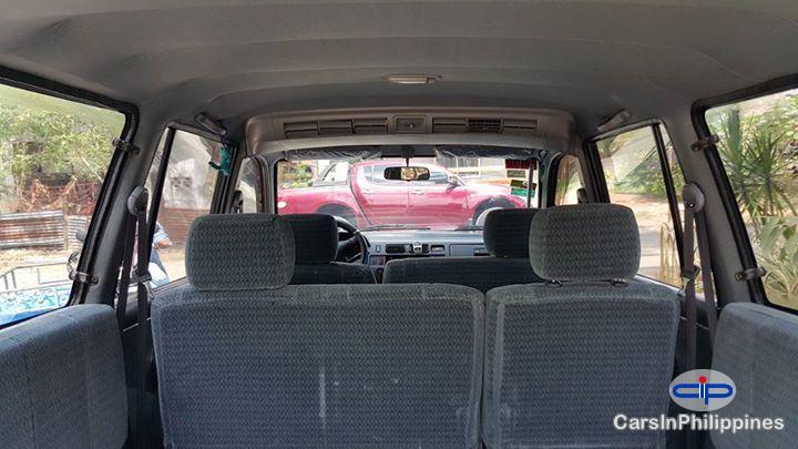 Toyota Revo Manual 1999 - image 5