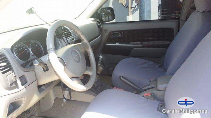 Isuzu D-Max Automatic 2006