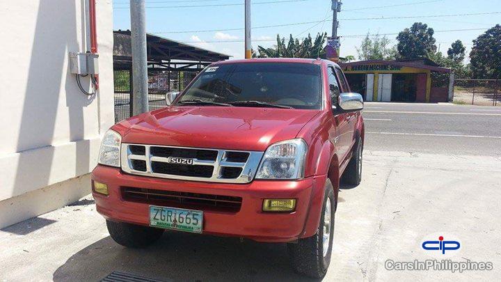 Picture of Isuzu D-Max Automatic 2006 in Aurora