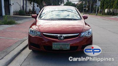 Honda Civic Automatic 2006 - image 2