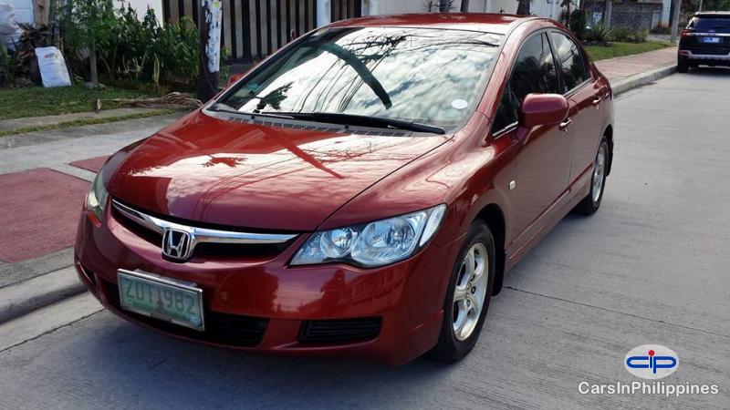 Honda Civic Automatic 2006 - image 3