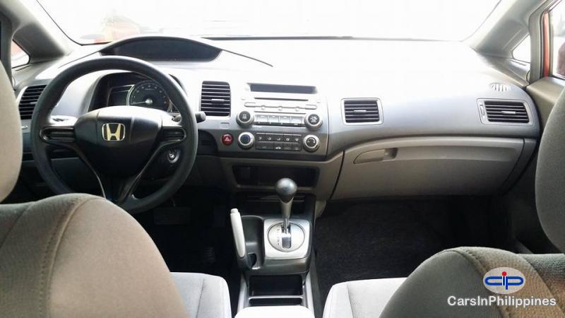Honda Civic Automatic 2006 - image 4