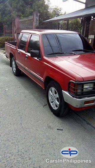 Pictures of Mitsubishi L200 Manual 1994