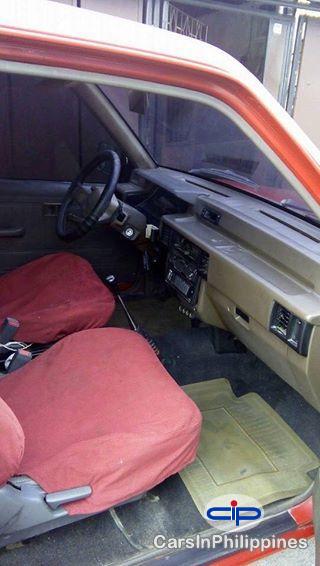 Mitsubishi L200 Manual 1994 - image 2