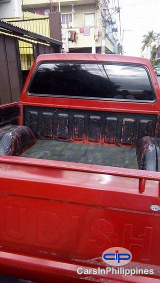 Mitsubishi L200 Manual 1994 - image 3