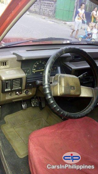 Mitsubishi L200 Manual 1994 - image 4