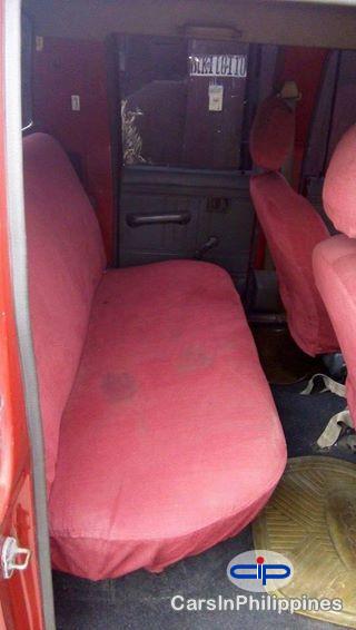 Mitsubishi L200 Manual 1994 - image 5