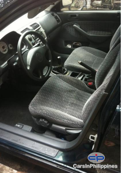 Honda Civic Manual 2003 in Metro Manila