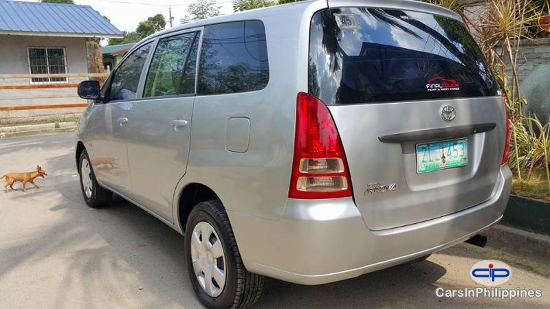 Picture of Toyota Innova Automatic in Philippines