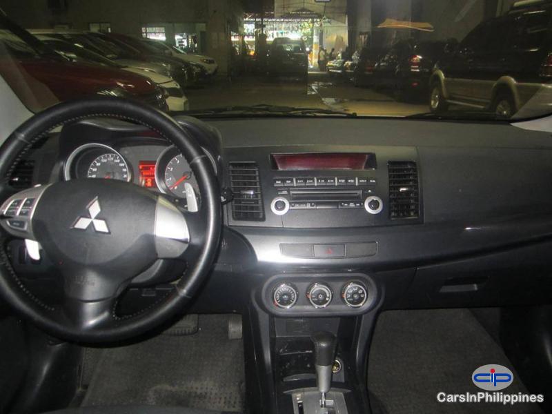 Mitsubishi Lancer Automatic