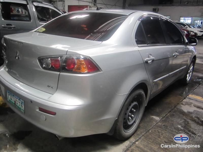 Mitsubishi Lancer Automatic in Philippines