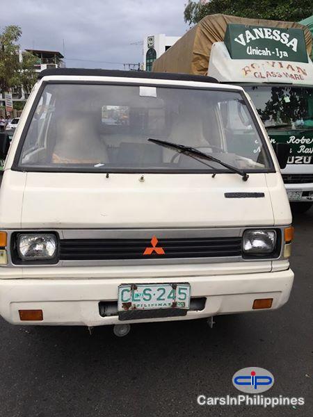 Mitsubishi L300 Manual 1996 - image 2