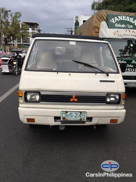 Mitsubishi L300 Manual 1996 - image 3