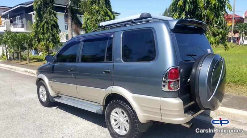 Isuzu Crosswind Automatic