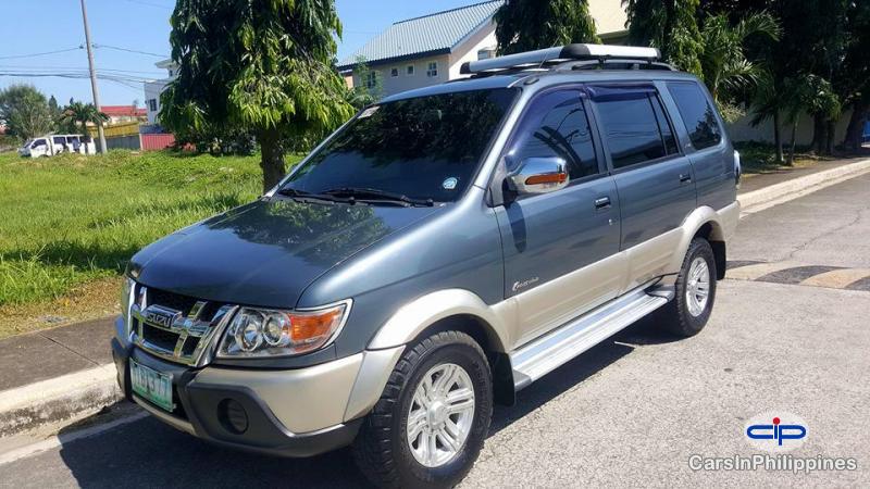 Isuzu Crosswind Automatic in Bohol