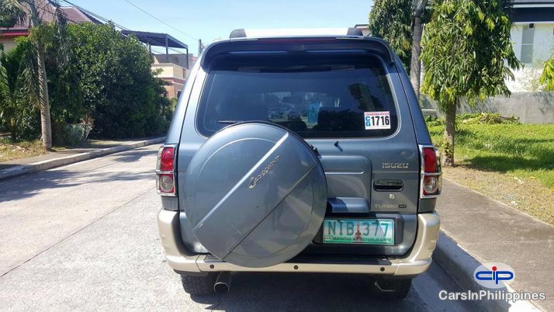 Picture of Isuzu Crosswind Automatic in Bohol