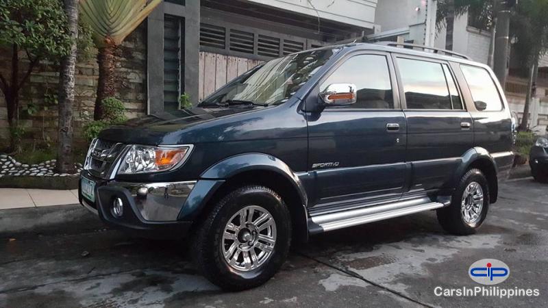 Isuzu Automatic