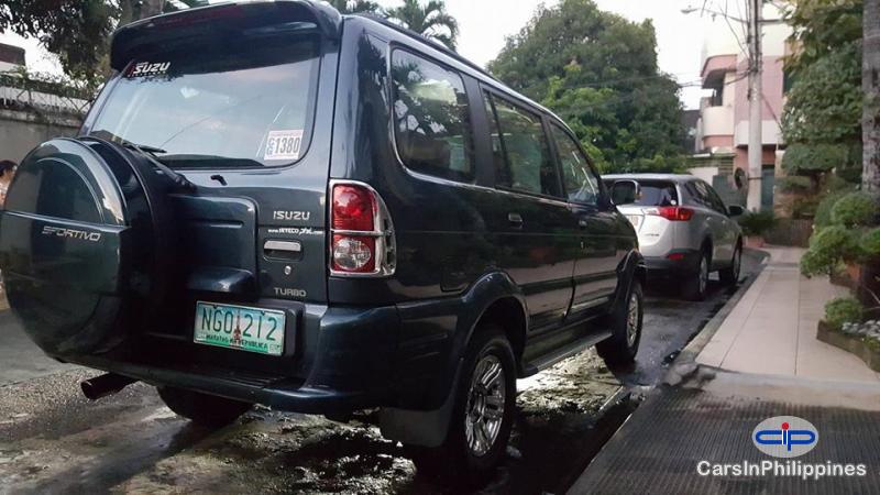 Isuzu Automatic in Ilocos Sur