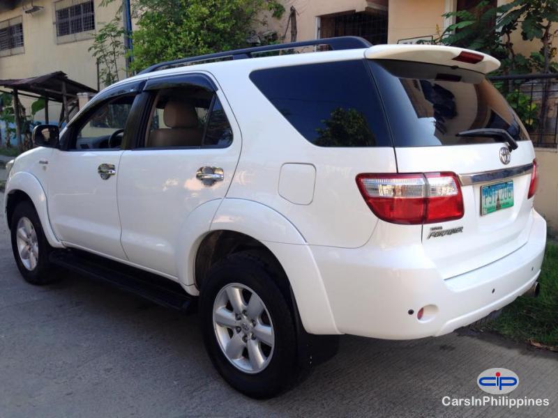 Toyota Fortuner Automatic 2010 in Benguet