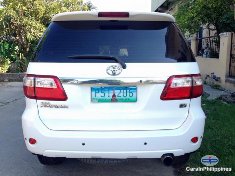 Picture of Toyota Fortuner Automatic 2010 in Benguet