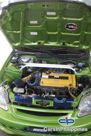 Honda Civic Manual
