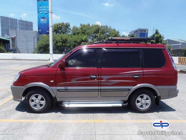 Mitsubishi Adventure Manual 2005 - image 3